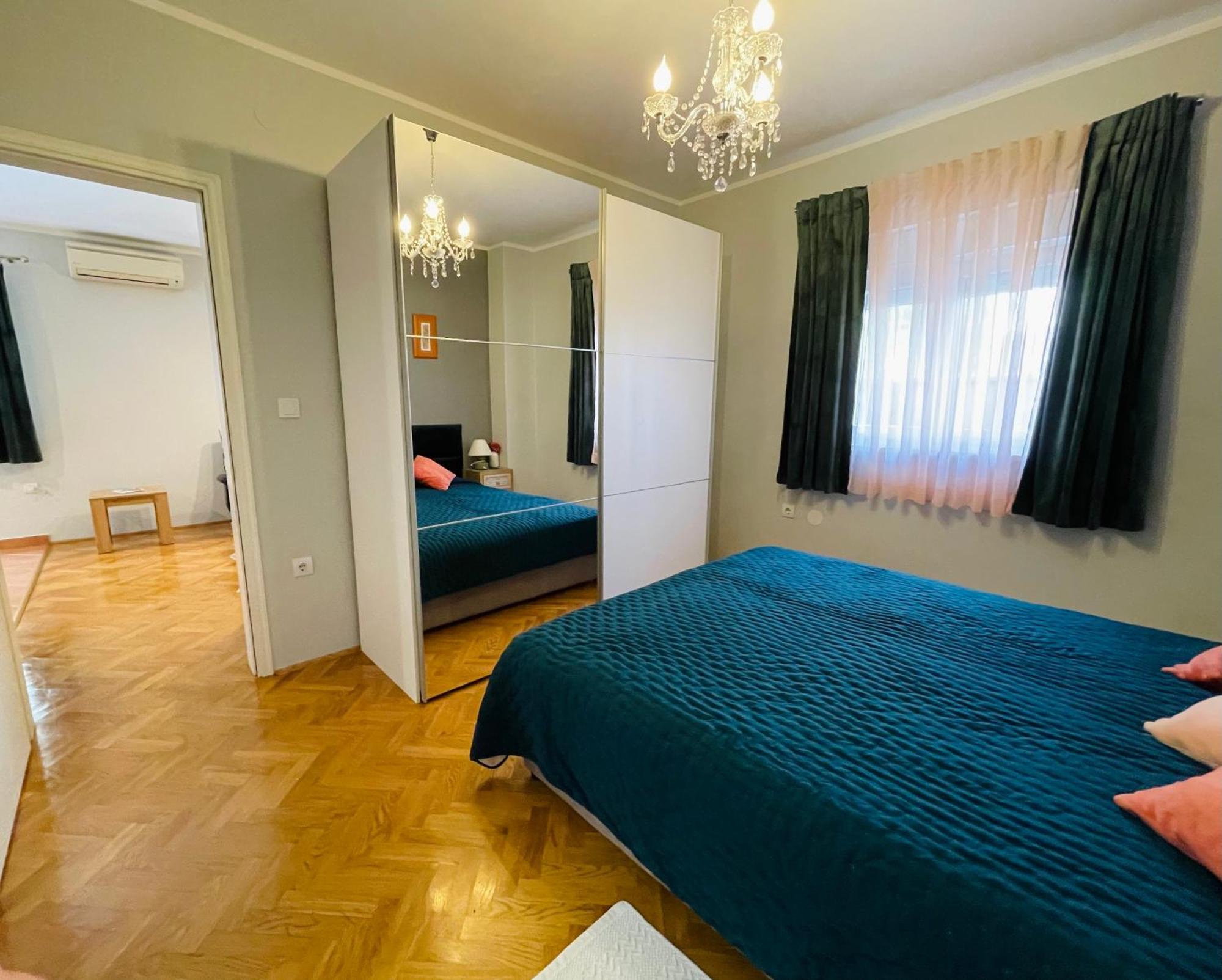 רוביני Apartment Green 29 מראה חיצוני תמונה