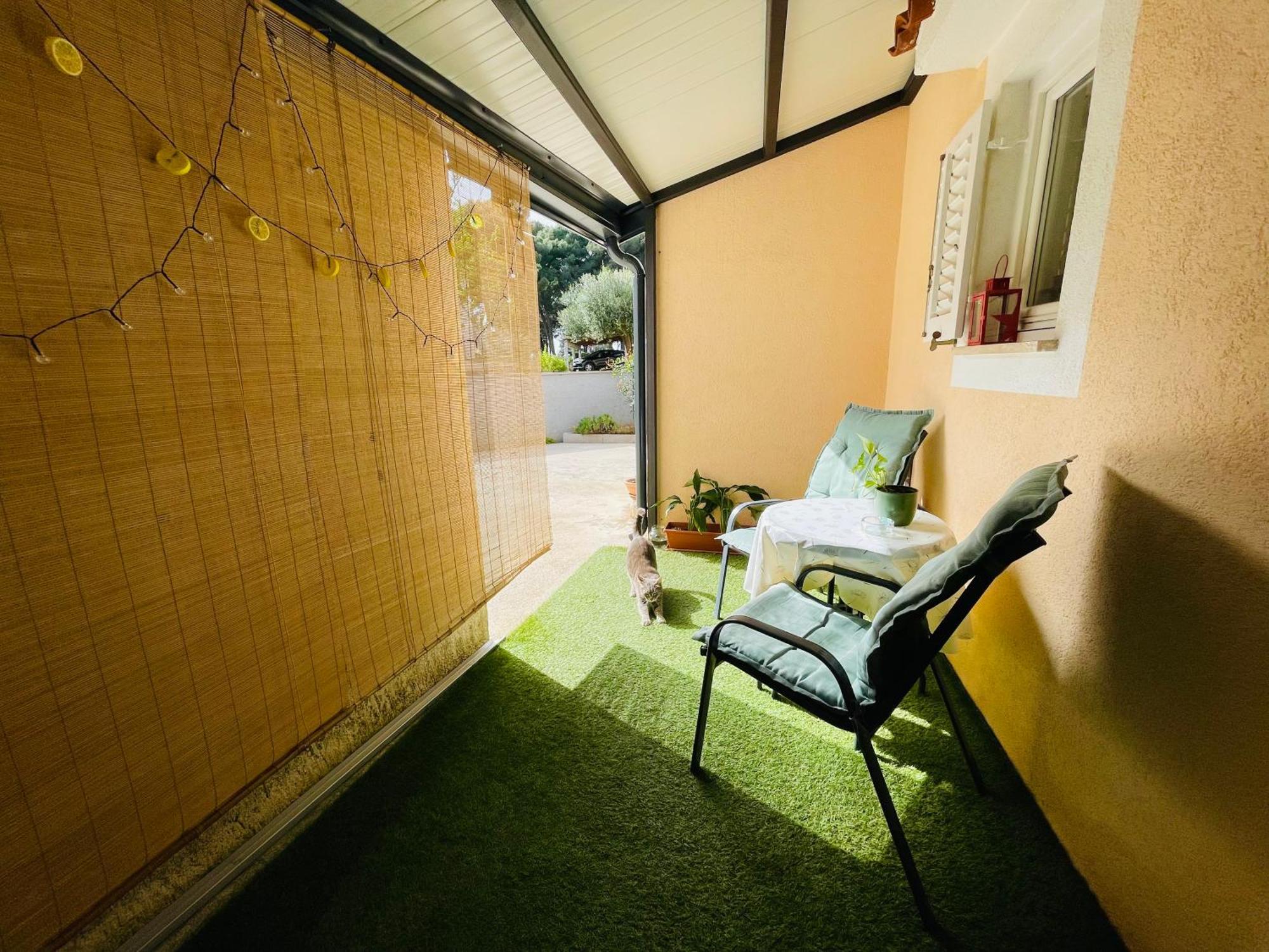 רוביני Apartment Green 29 מראה חיצוני תמונה