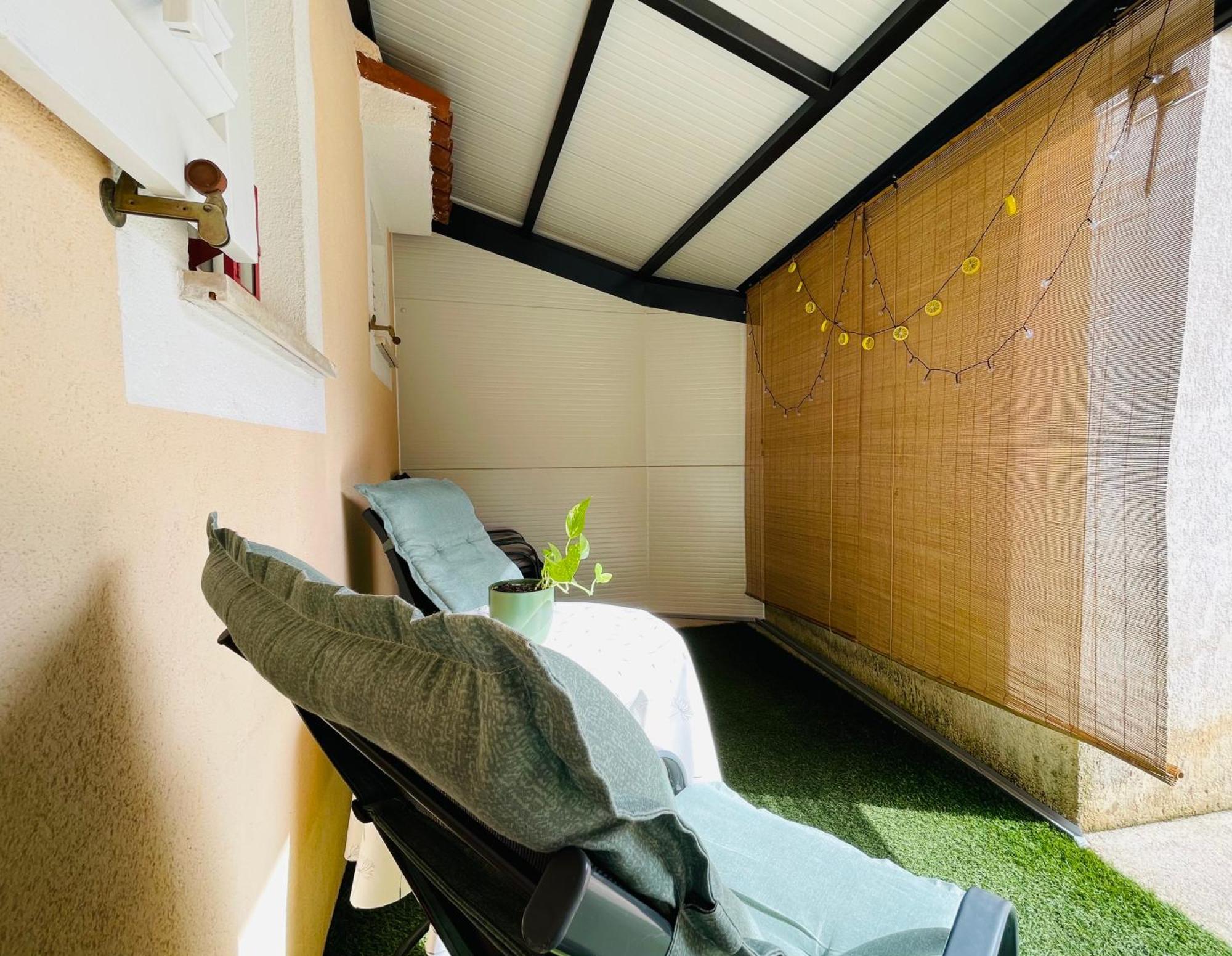 רוביני Apartment Green 29 מראה חיצוני תמונה