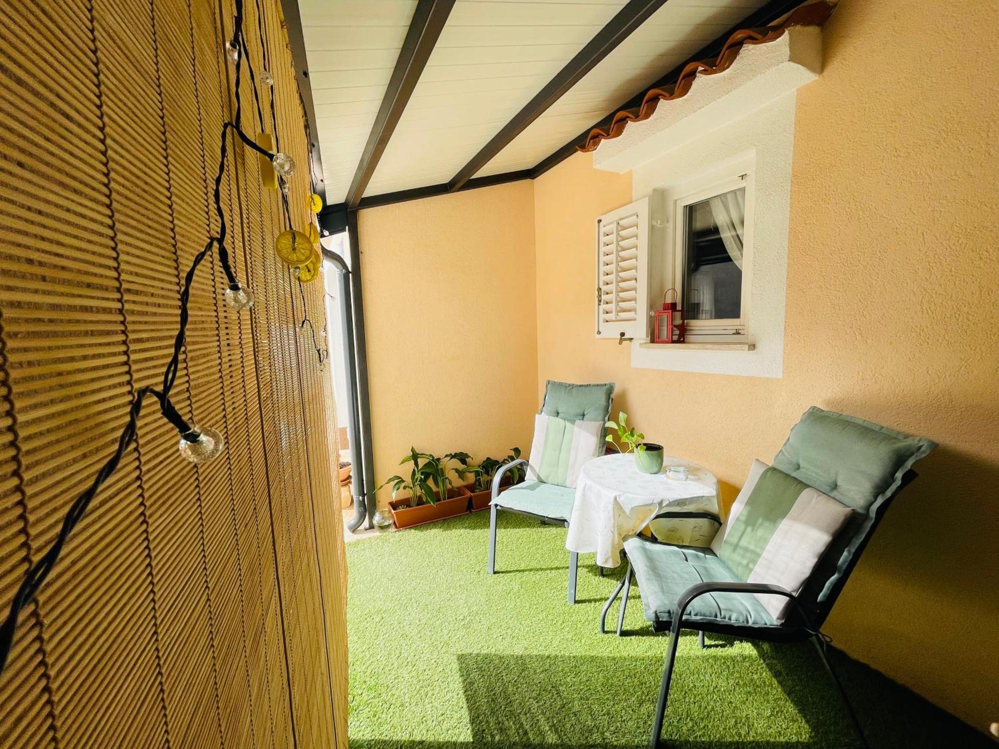 רוביני Apartment Green 29 מראה חיצוני תמונה